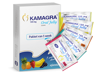 Kamagra Oral Jelly kopen